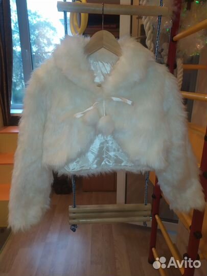 Свадебные шубки