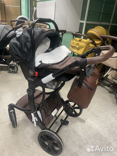 Детские коляски 3 в 1