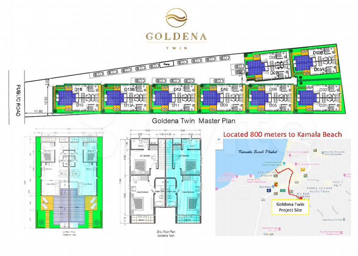 Дом 150 м² (Таиланд)