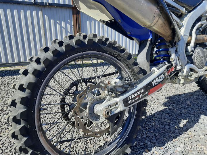 Yamaha YZ250F 2015г