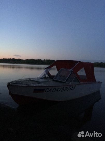 Прогресс-4 Tohatsu 40