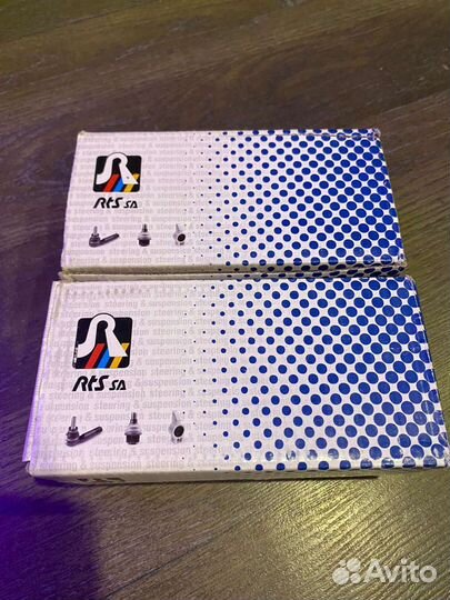 Стойки стабилизатора