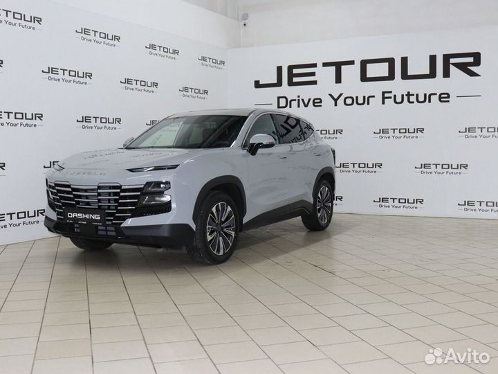 Jetour Dashing 1.5 AMT, 2024