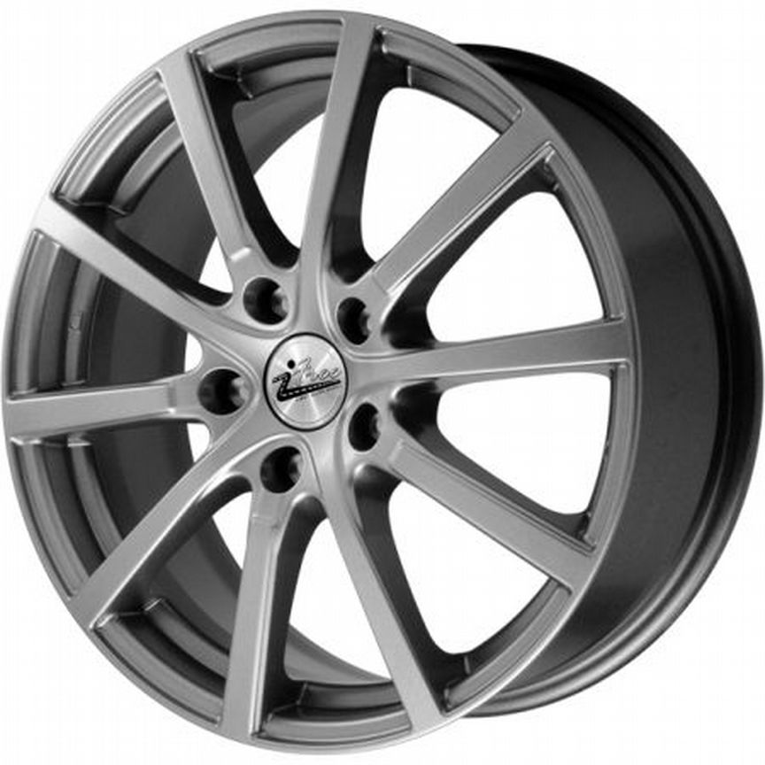 Литые диски iFree Big Byz 7×R17 5×114.3