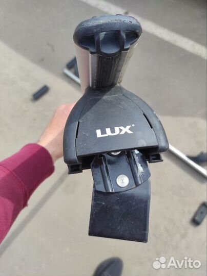 Багажник на крышу Kia cerato 3