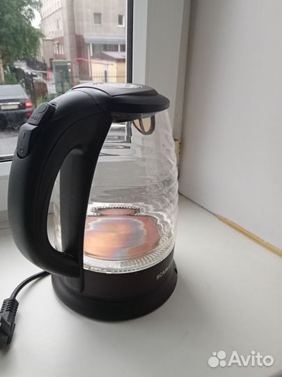 Электрочайник Scarlett