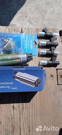 Бензонасос priora