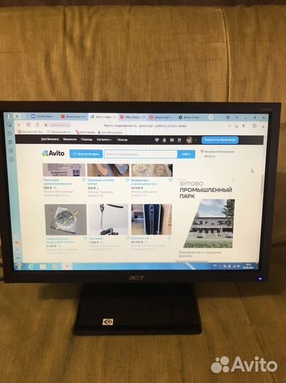 Мониторы 19 дюймов Samsung, Acer, Philips