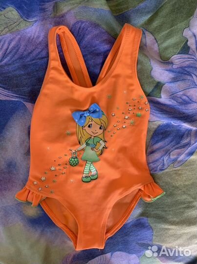 Купальник для девочки