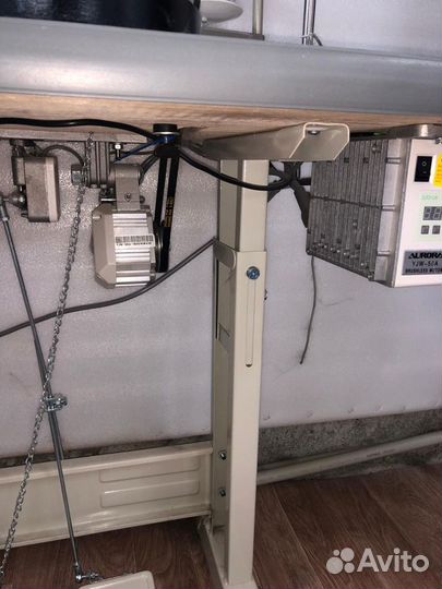 Скорняжная машинка