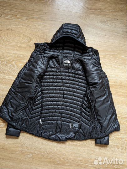 Микропуховик The North Face 800