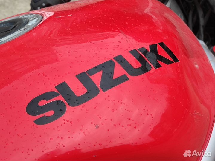 Suzuki SV 650