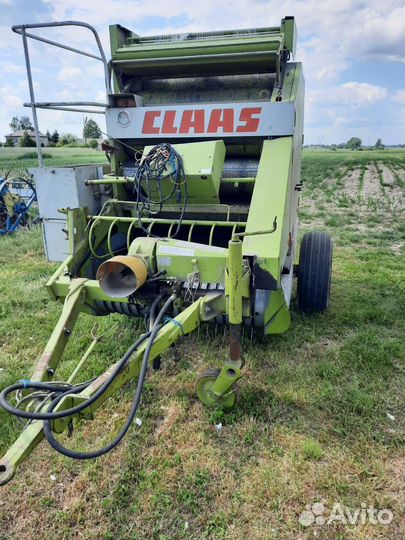 Пресс-подборщик Claas Rollant 44 SP, 1992