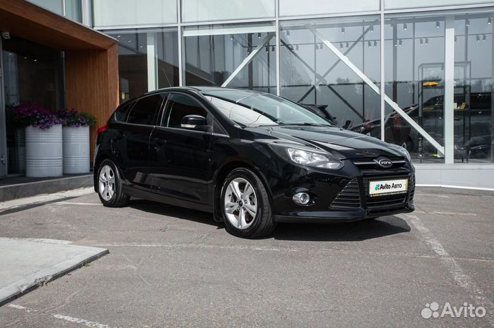 Ford Focus 2.0 AMT, 2013, 195 000 км