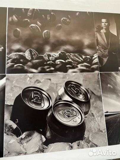 Печать плакатов, печать календарей, стикерпаки