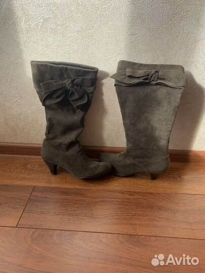 Сапоги женские 40 размер