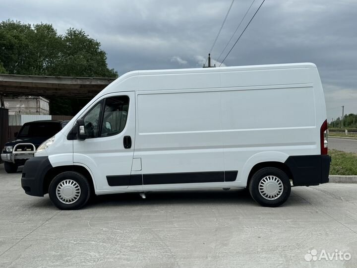 FIAT Ducato 2.3 МТ, 2007, 140 000 км