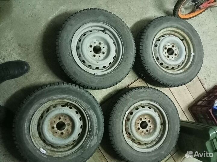 КАМА Кама-505 175/70 R13