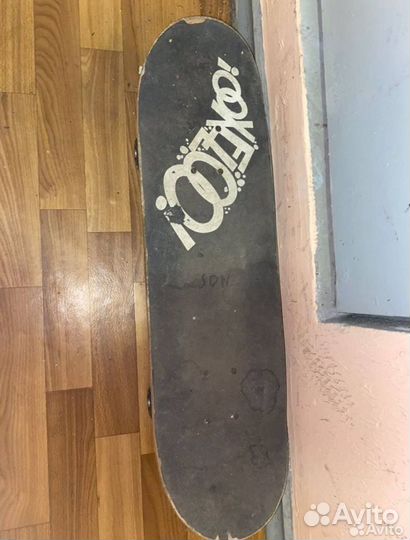 Скейтборд