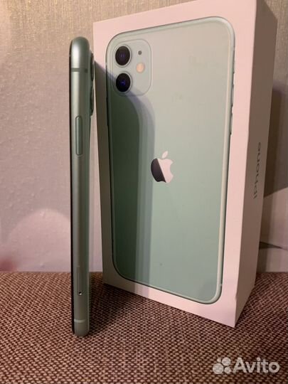Телефон iPhone 11