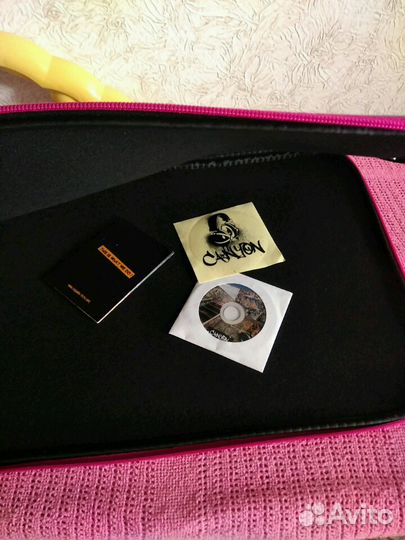 Папка для ноутбука