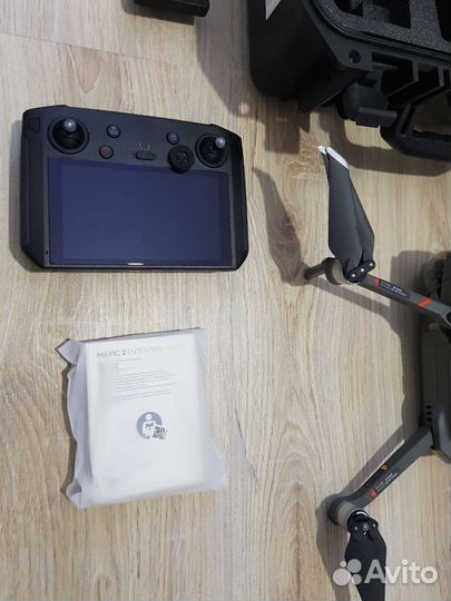 Dji mavic 2 enterprise advanced