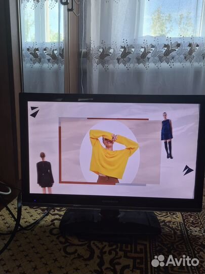 Телевизор