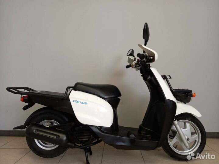 Yamaha Gear 50 4T