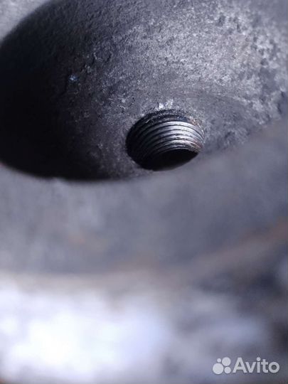 Головка левая Ява старушка 250