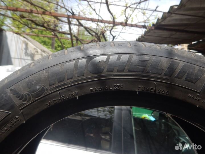 Michelin Primacy HP 225/50 R17 98V