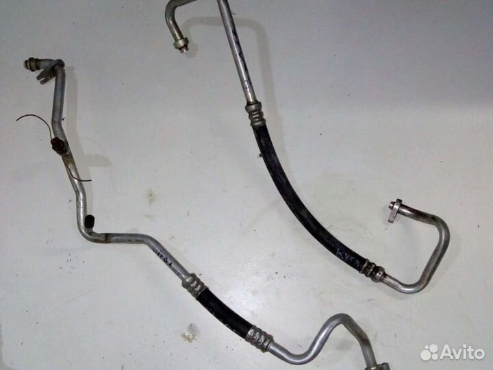 Трубки кондиционера Форд Куга 1 2,0 тд