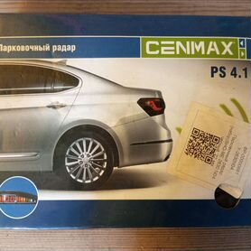 Парковочный радар cenmax