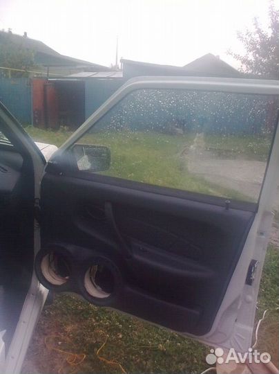 Подиумы ваз 2114-15