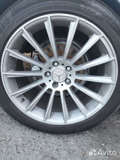 Диска 245/45R19