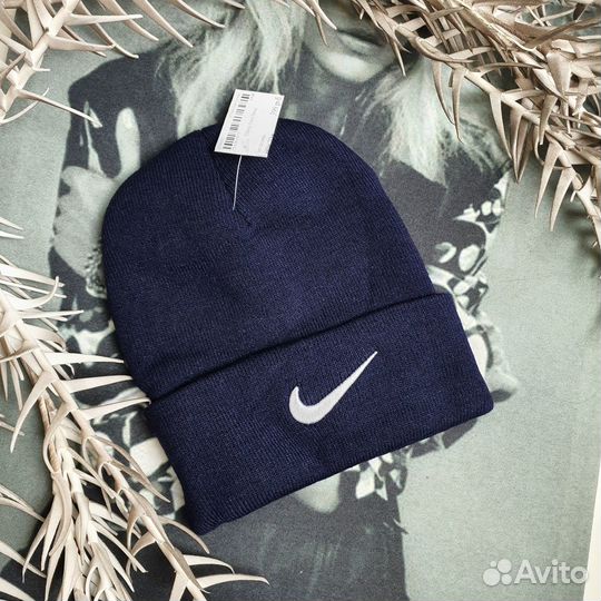 Шапка бини бренд