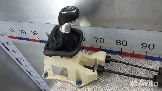 Кулиса кпп hyundai I40 (CDN13T601)