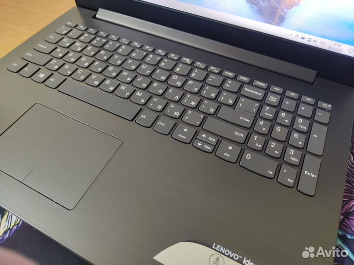 Игровой ноутбук Lenovo