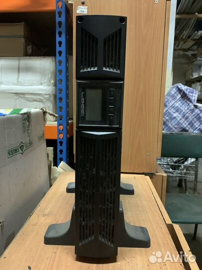 Ибп Ippon Innova RT 1K