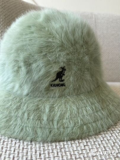 Панама kangol casual furgora оригинал