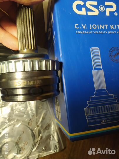 Opel Korsa Шрус наружный GSP 488013