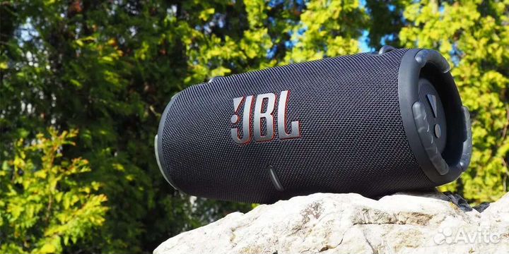 Колонка jbl extreme 3