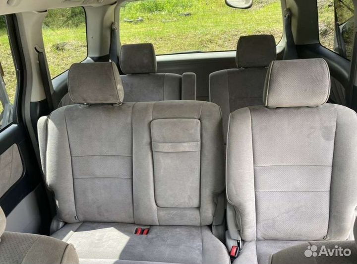 Такси минивен 7 мест в любую точку