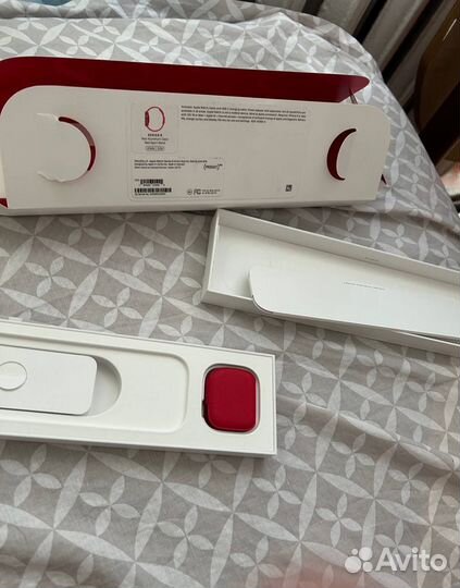 Apple Watch Series 8 (Product Red)