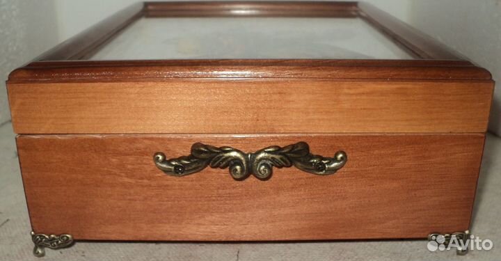 Шкатулка для чая