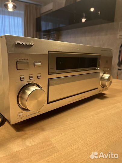 Ресивер Рiоnеer VSX-ах5i