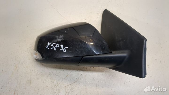 Зеркало боковое правое Renault Megane 3, 2009