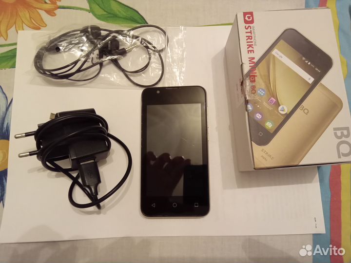 BQ 1411 Nano