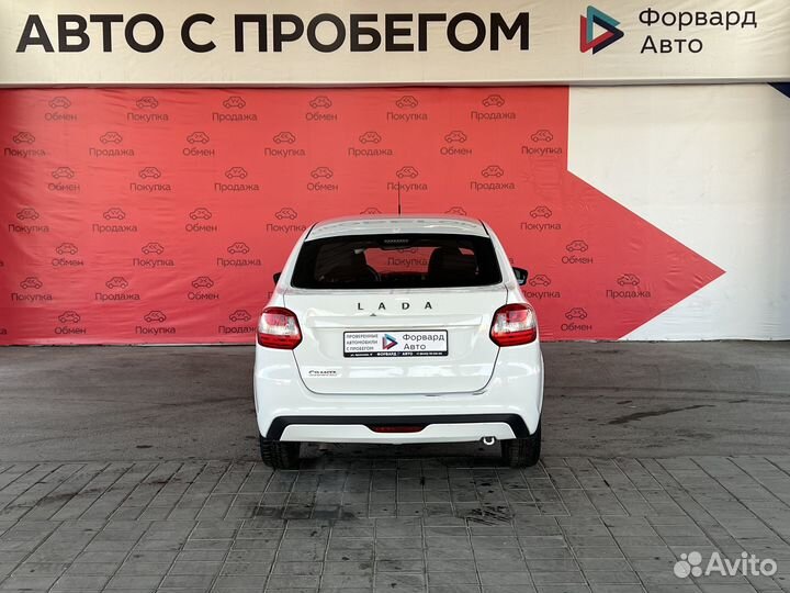 LADA Granta 1.6 МТ, 2019, 63 000 км