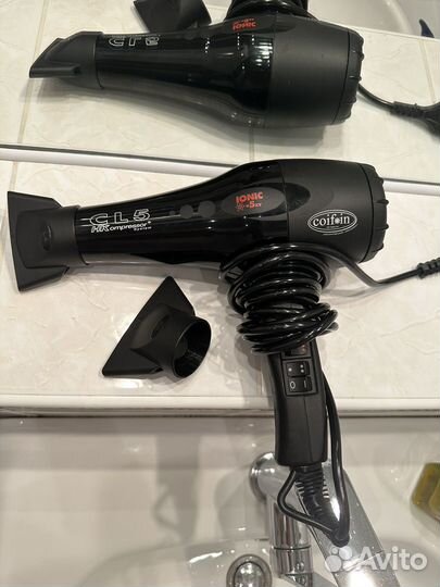 Фен профессиональный Koifin