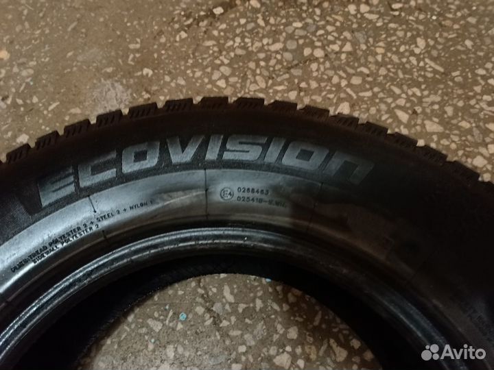 Ecovision W-686 235/70 R16 106T